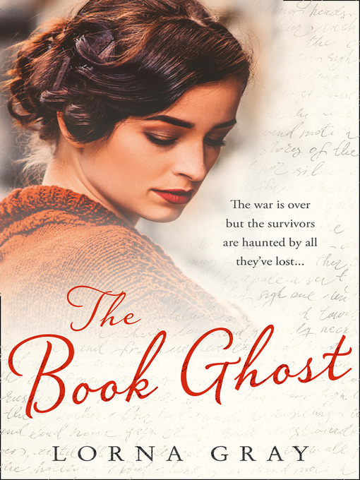 Title details for The Book Ghost by Lorna Gray - Available